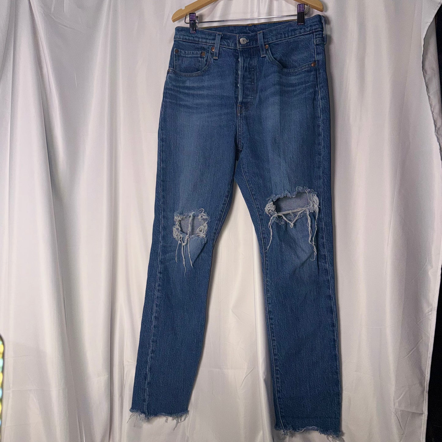 Levi’s 501 S Women’s Jeans