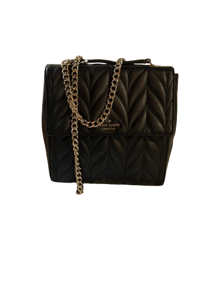 Kate Spade Backpack Crossbody Chained Quilted Bag