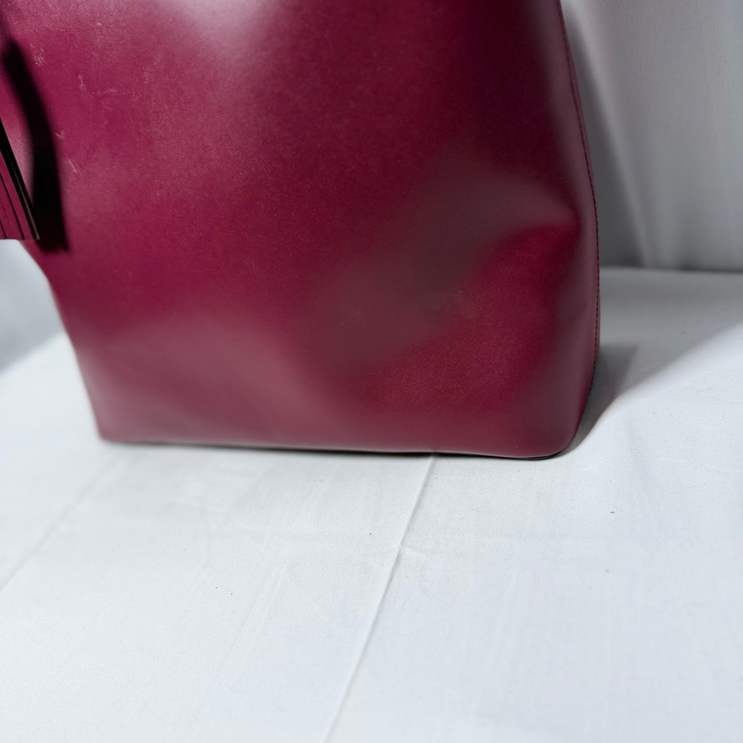 Kate Spade Brand New Burgundy Tote