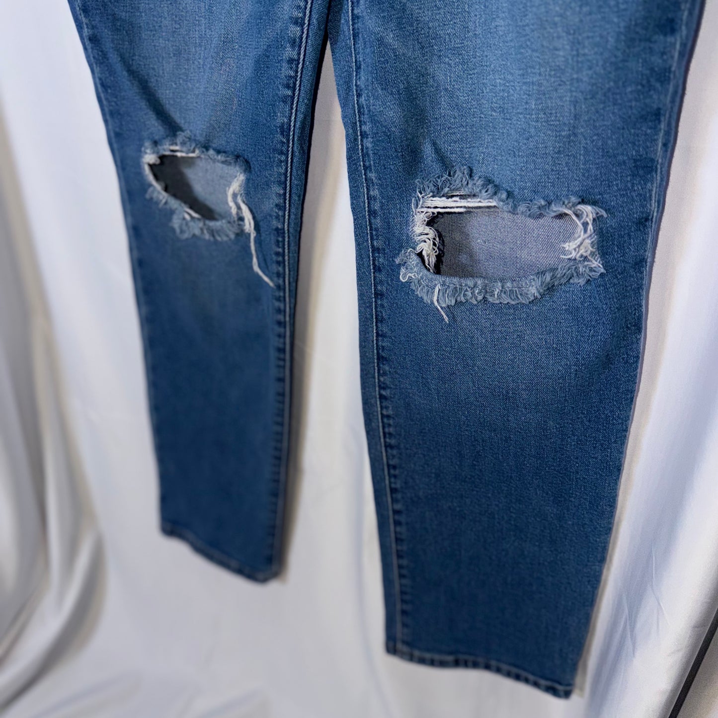 Madewell The Perfect Vintage Crop Jeans