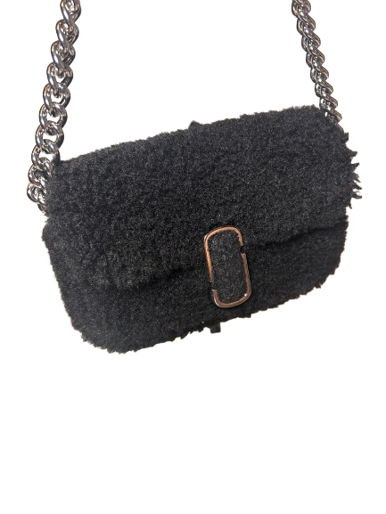 Marc Jacobs Teddy Chain Shoulder Bag