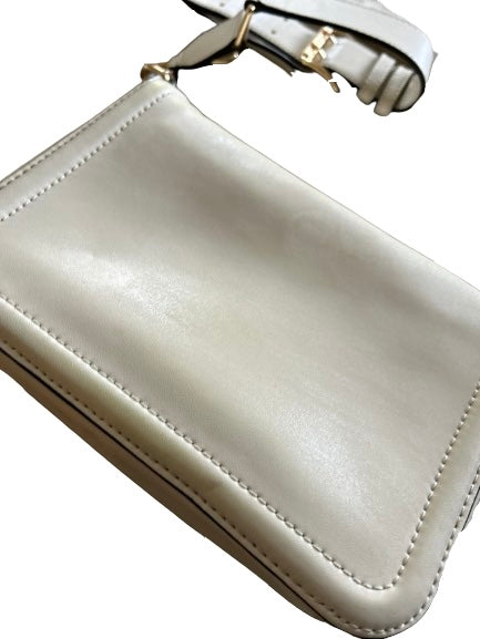 Marc Jacobs White Crossbody