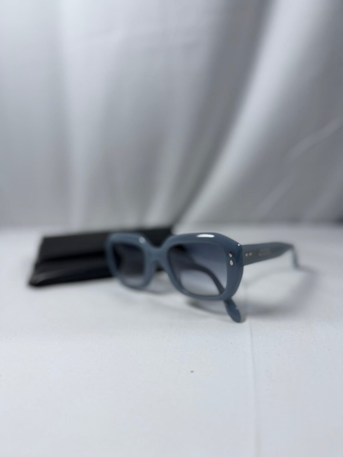 Isabel Marant Blue Sunglasses