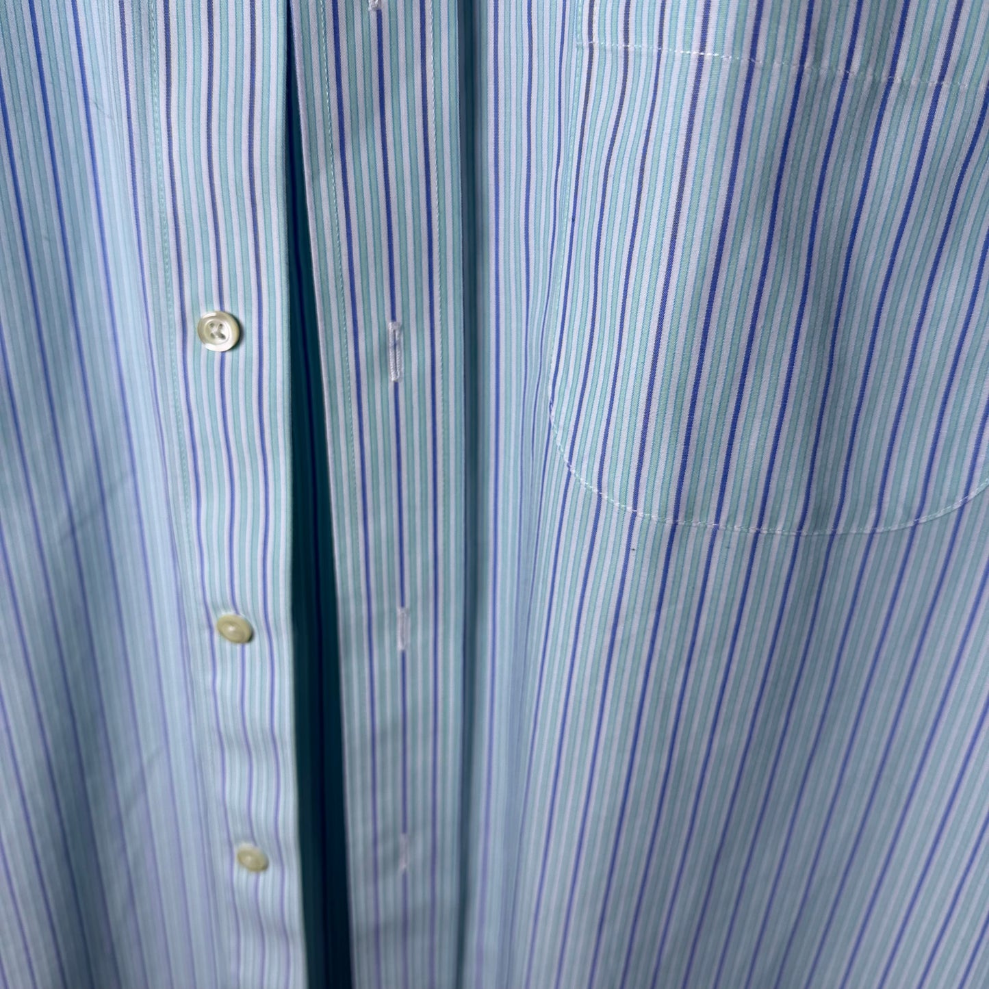 Brooks Brothers 1818 Striped Men’s Button Down