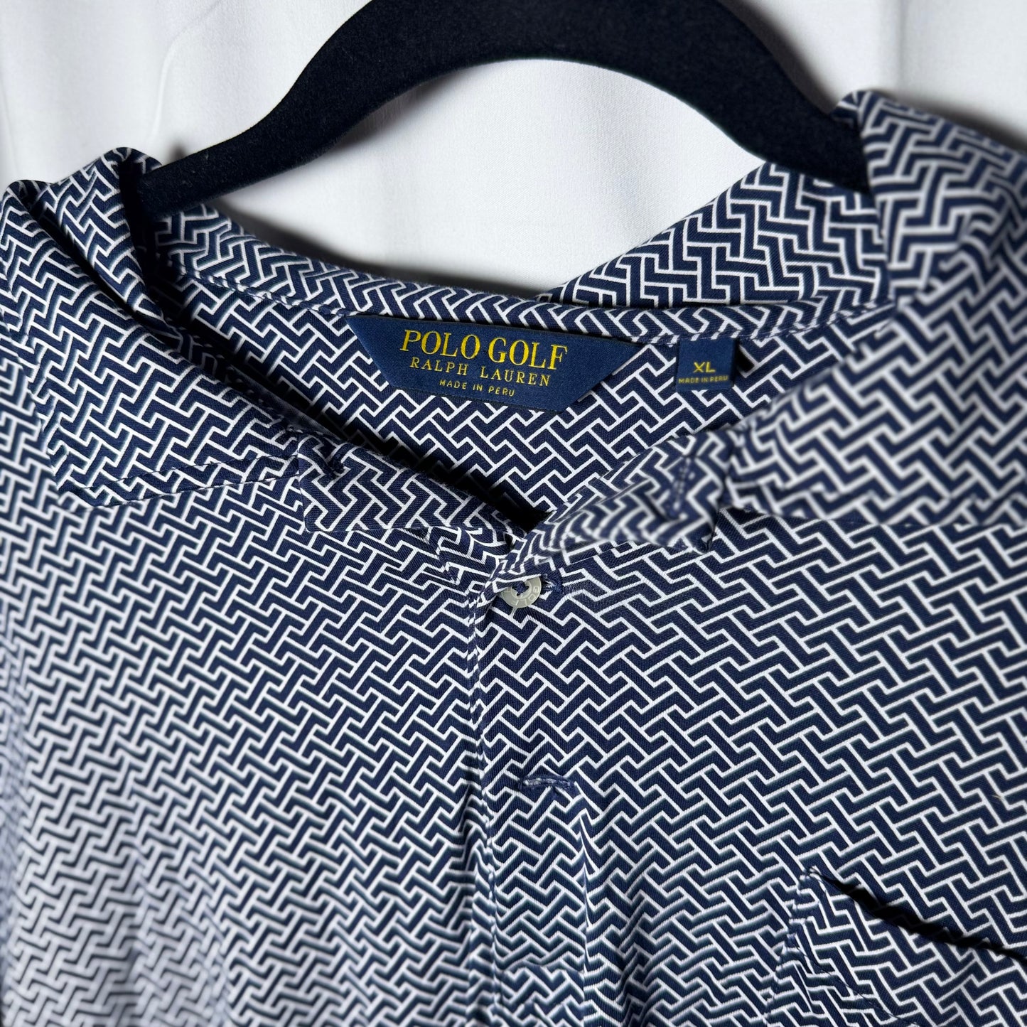 Ralph Lauren Polo Golf Polo Shirt Men’s