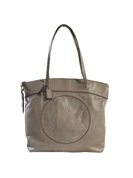 Coach Vintage Cream Tote