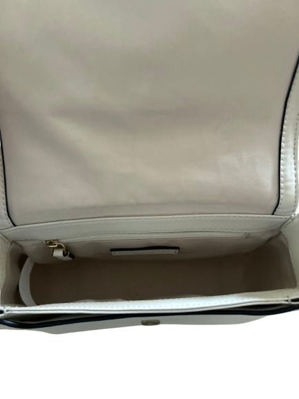 Marc Jacobs White Crossbody