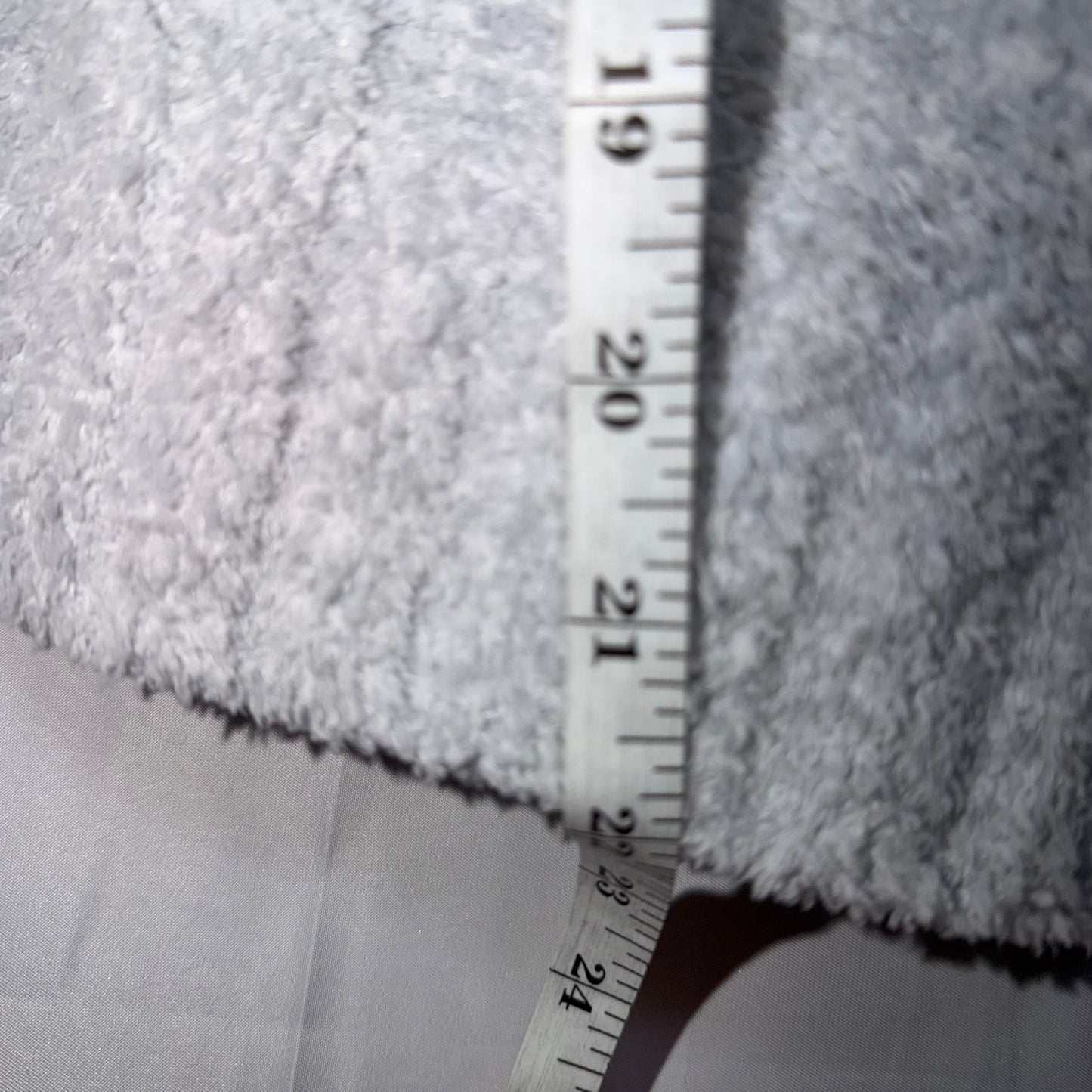 Barefoot Dreams Light Grey Sweater