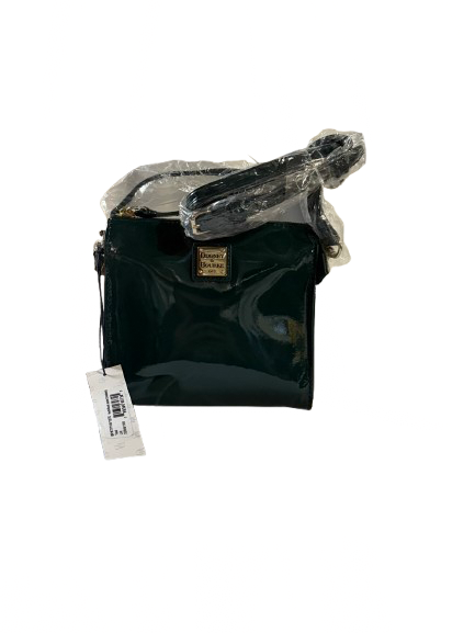 Dooney & Bourke Pine Green Crossbody New
