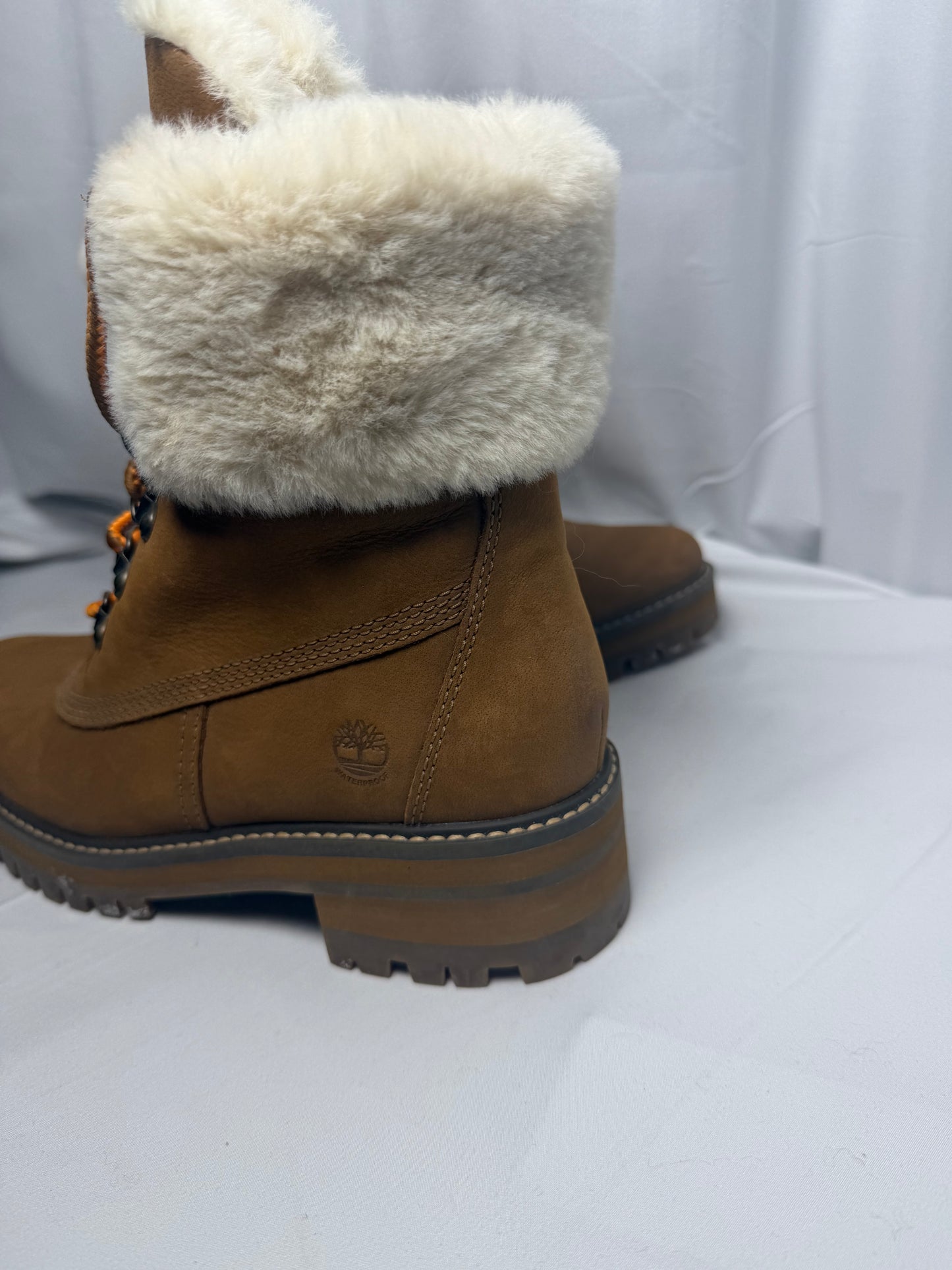 Timberland Women’s Boots Like New