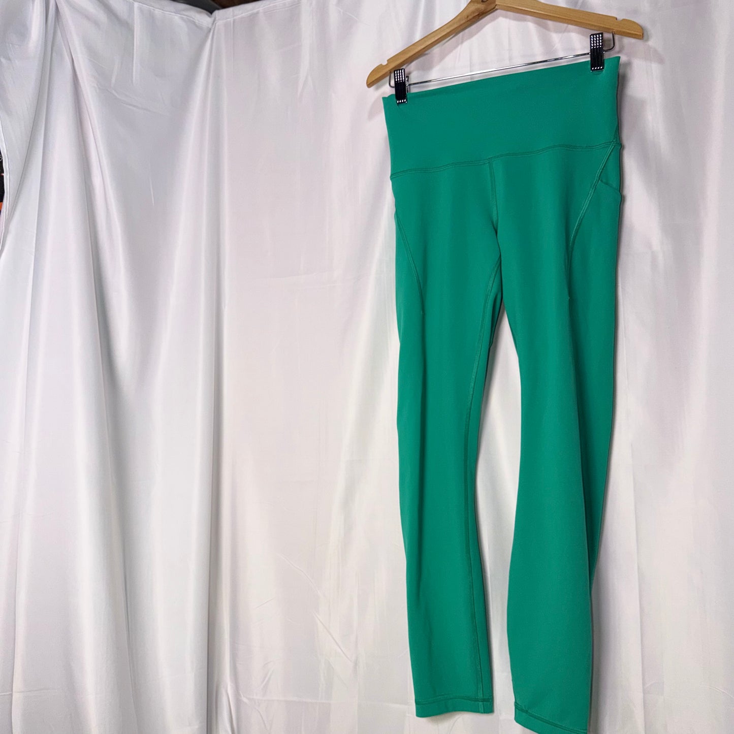 Lululemon Teal Leggings
