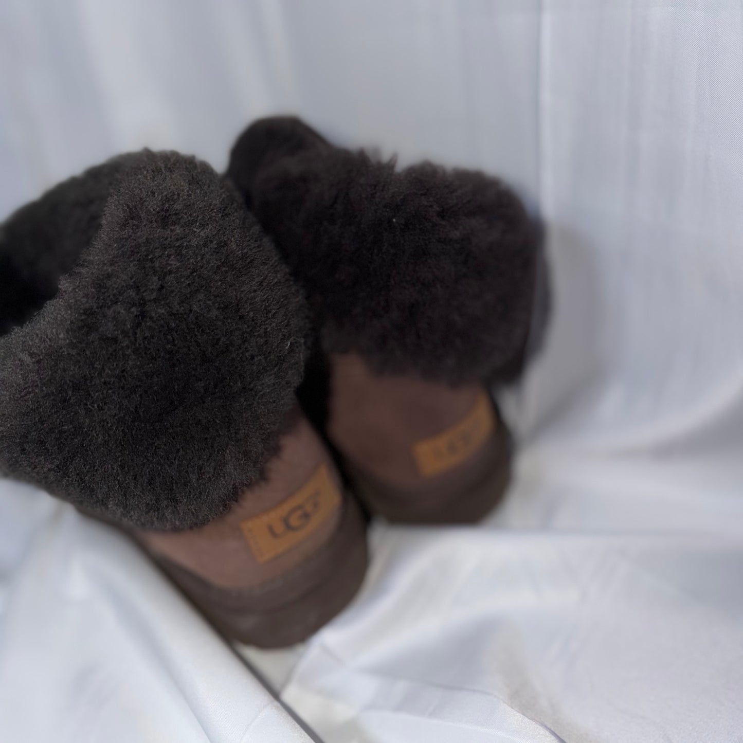 Ugg Brown Boots