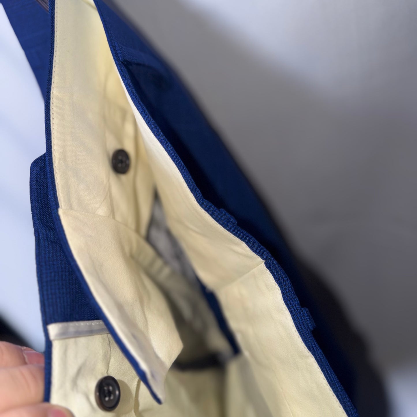 Brooks Brothers 1818 Italian Wool Suit