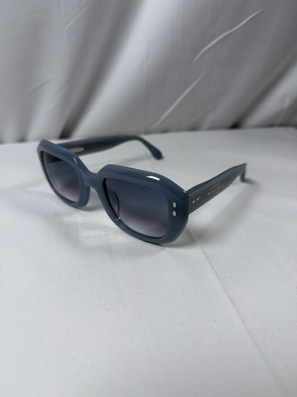 Isabel Marant Blue Sunglasses