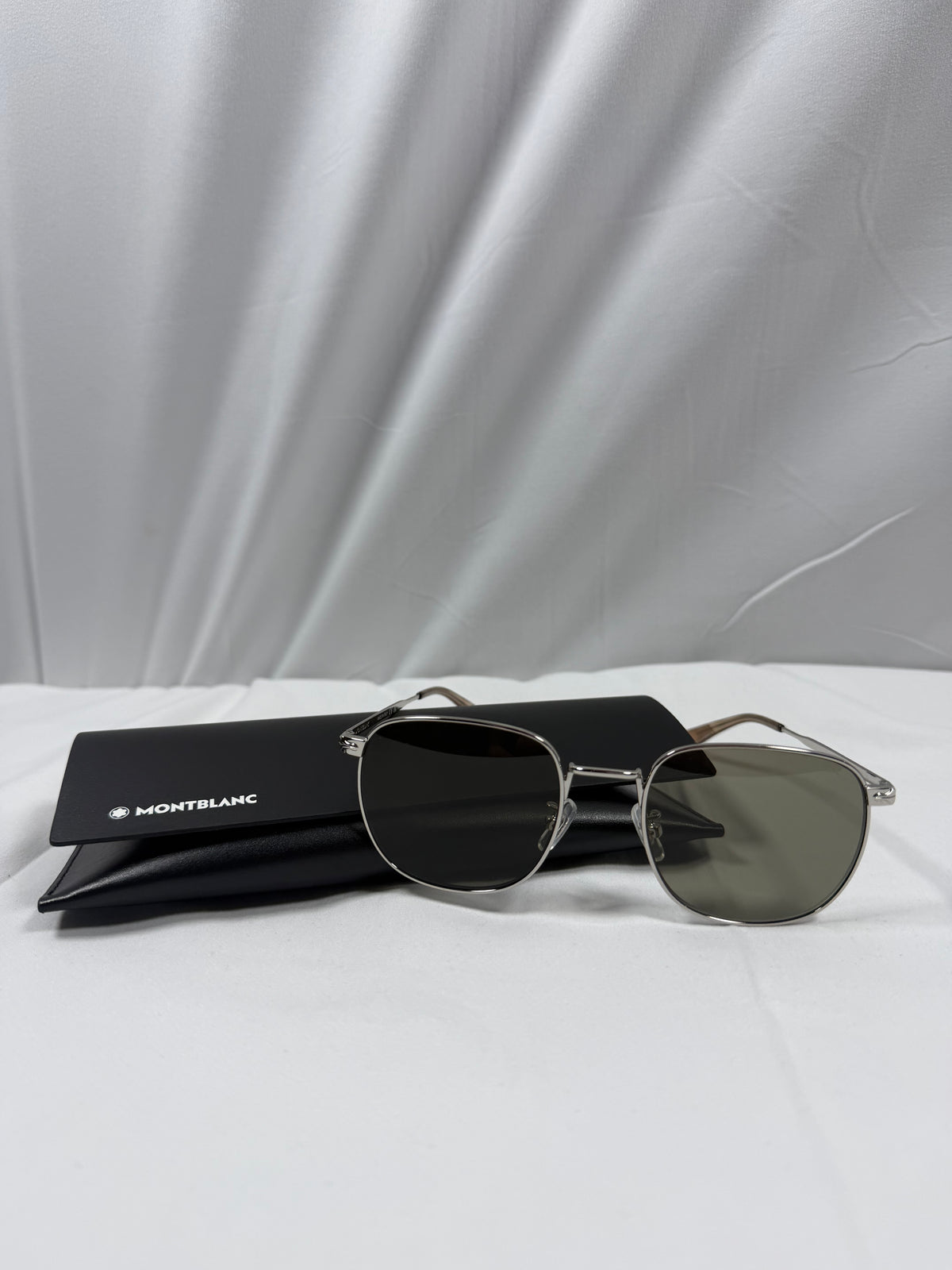 Montblanc Aviator Sunglasses