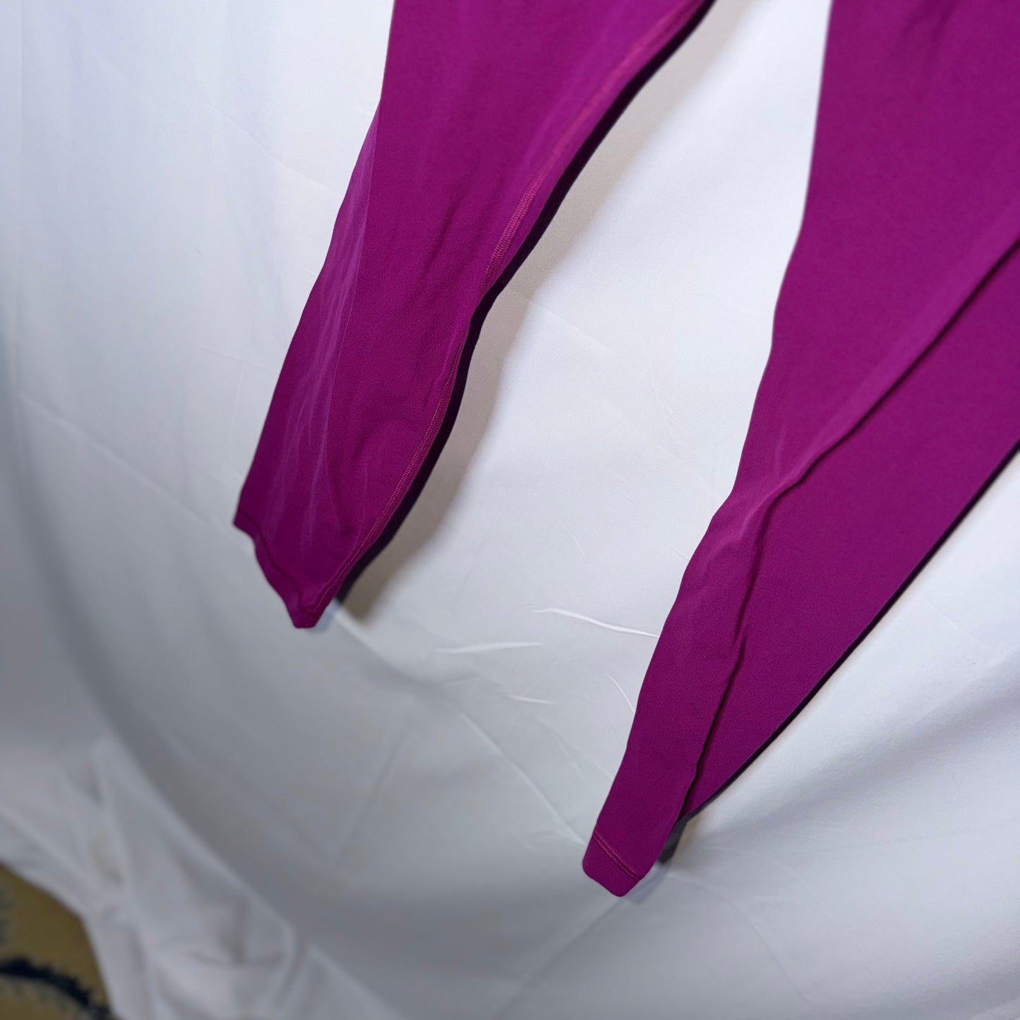 Lululemon Magenta Leggings