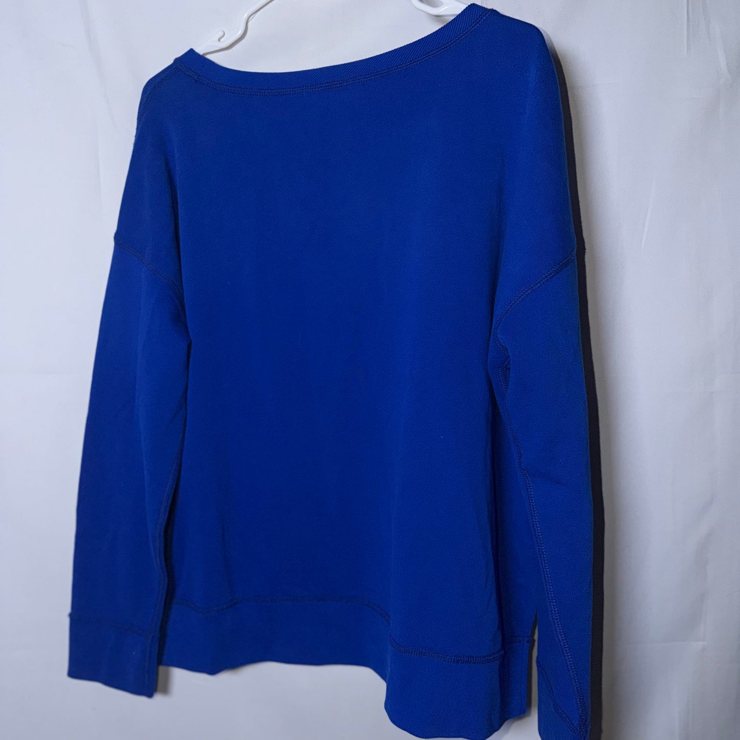 Polo Ralph Lauren Blue Crewneck Sweatshirt