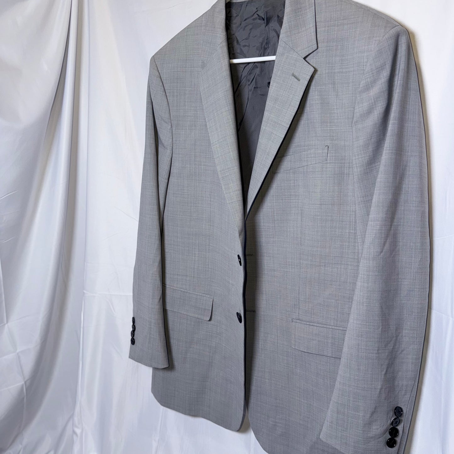 Theory Grey Men’s Blazer