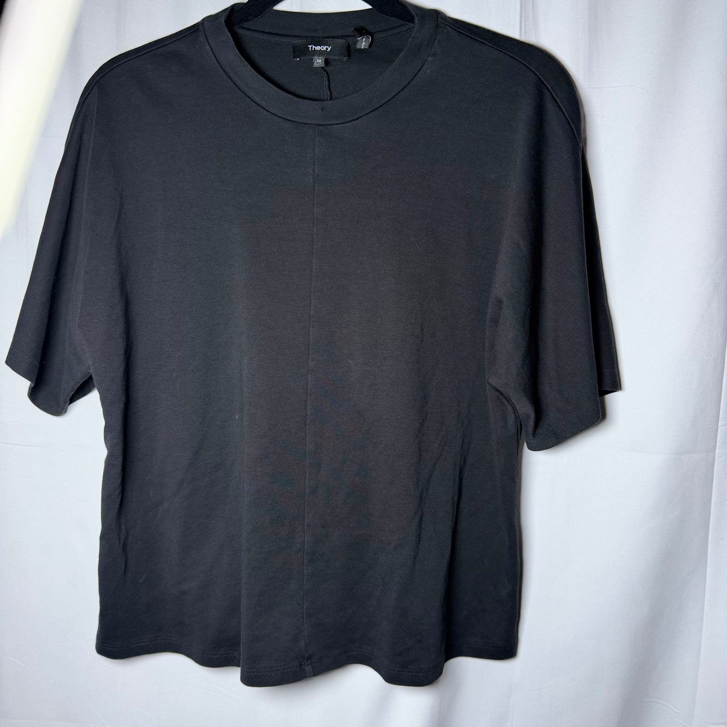 Theory Women’s Black T-Shirt