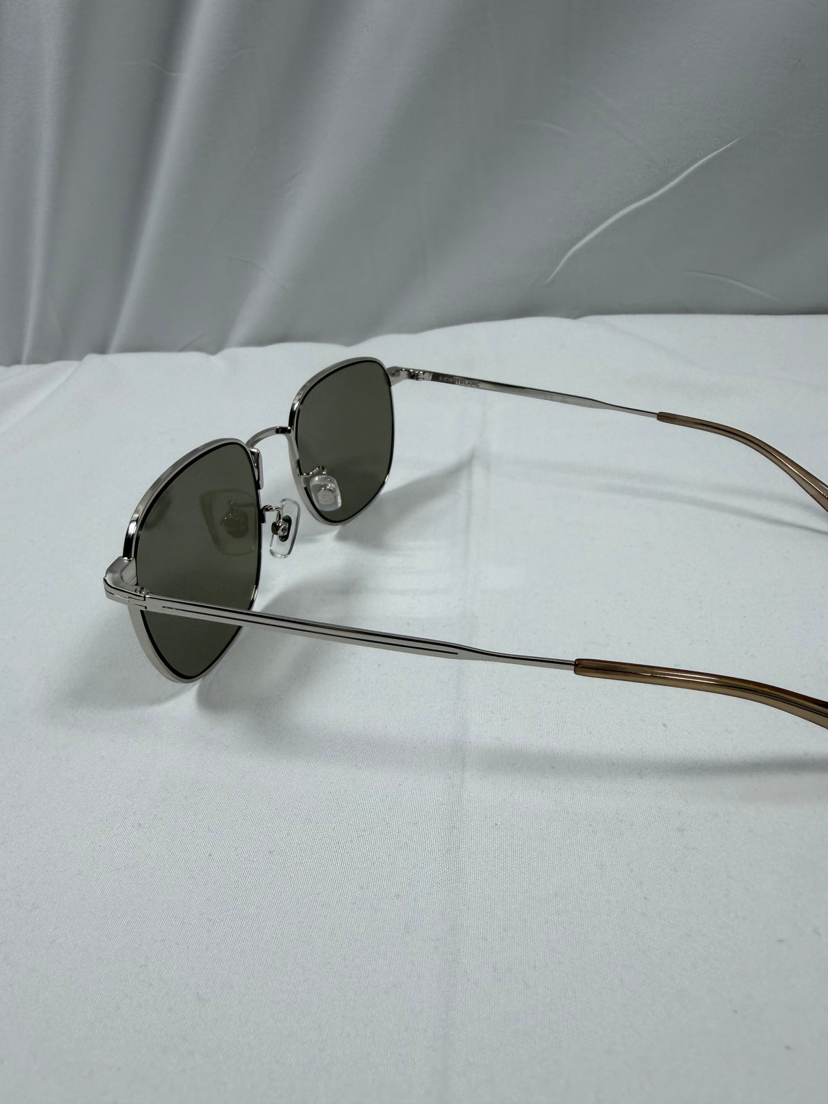 Montblanc Aviator Sunglasses
