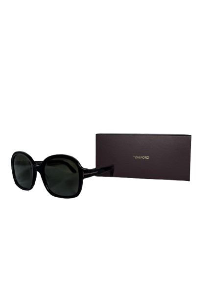 Tom Ford Hanley 57mm Gradient Butterfly Sunglasses