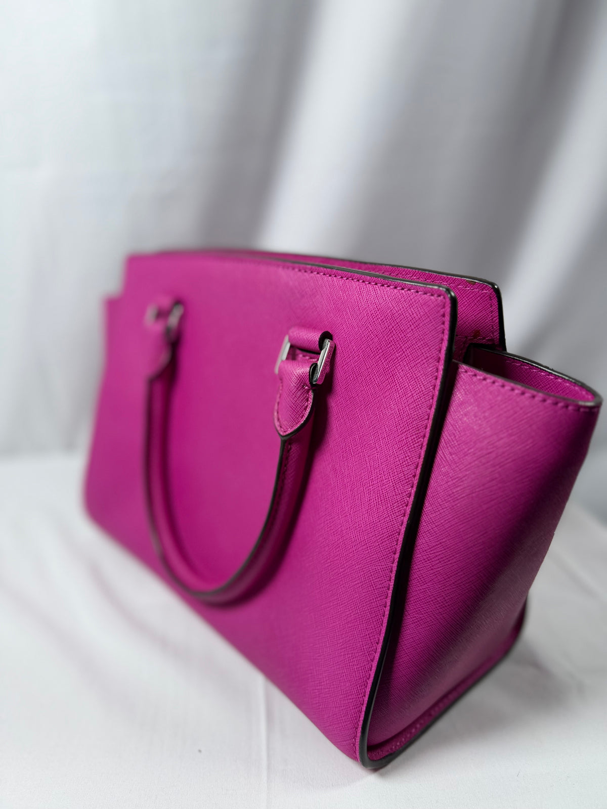 Michael Kors Hot Pink Handbag