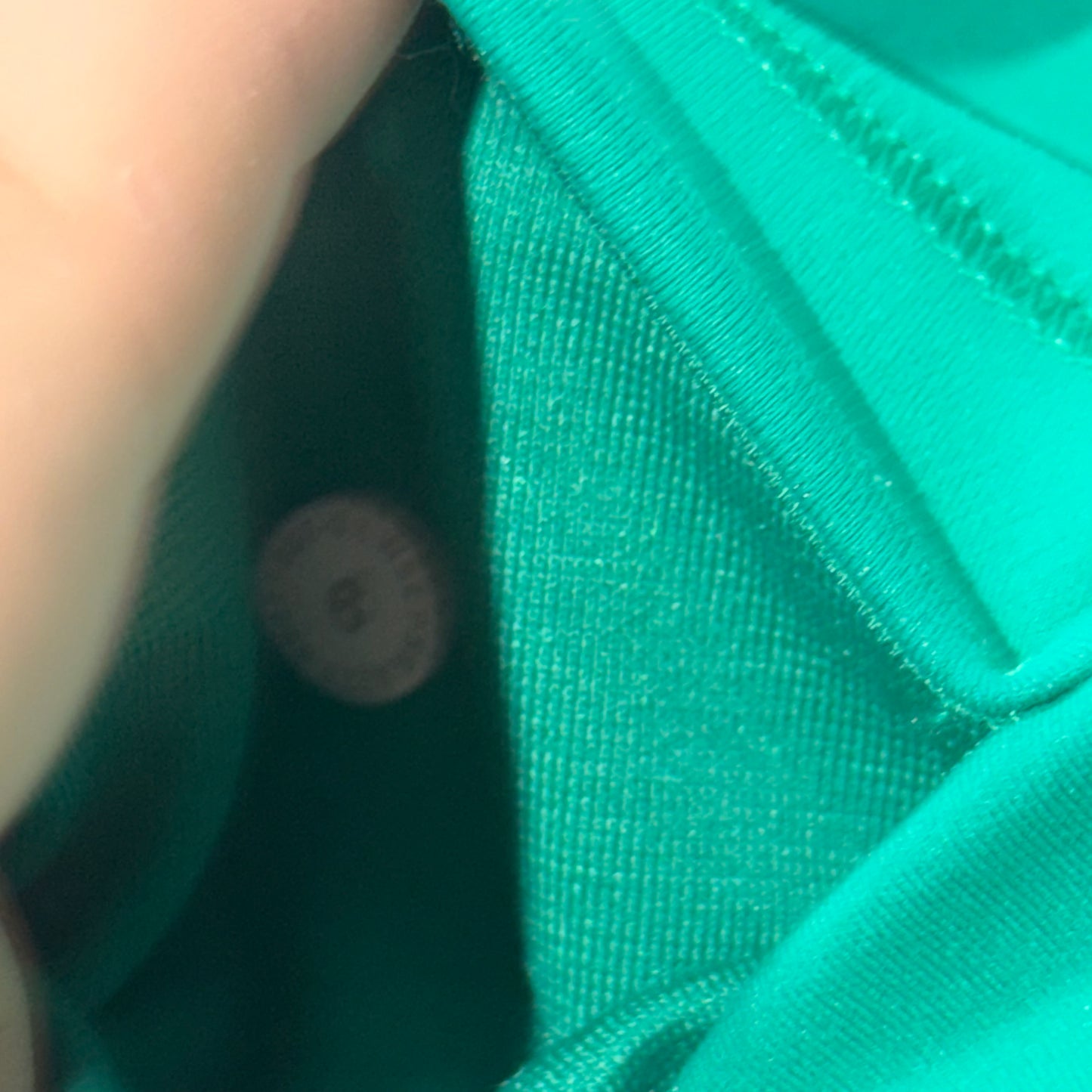 Lululemon Teal Leggings