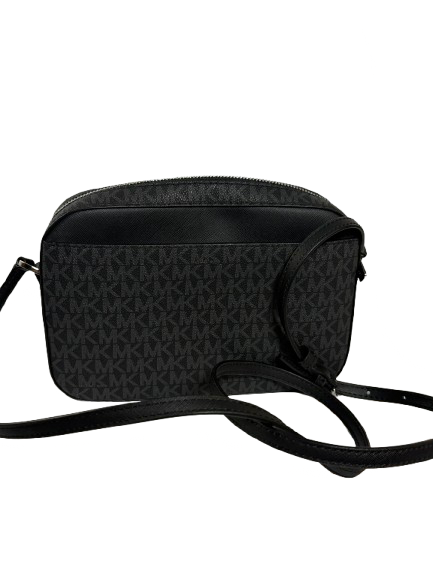 Michael Kors Black Jet Set Crossbody