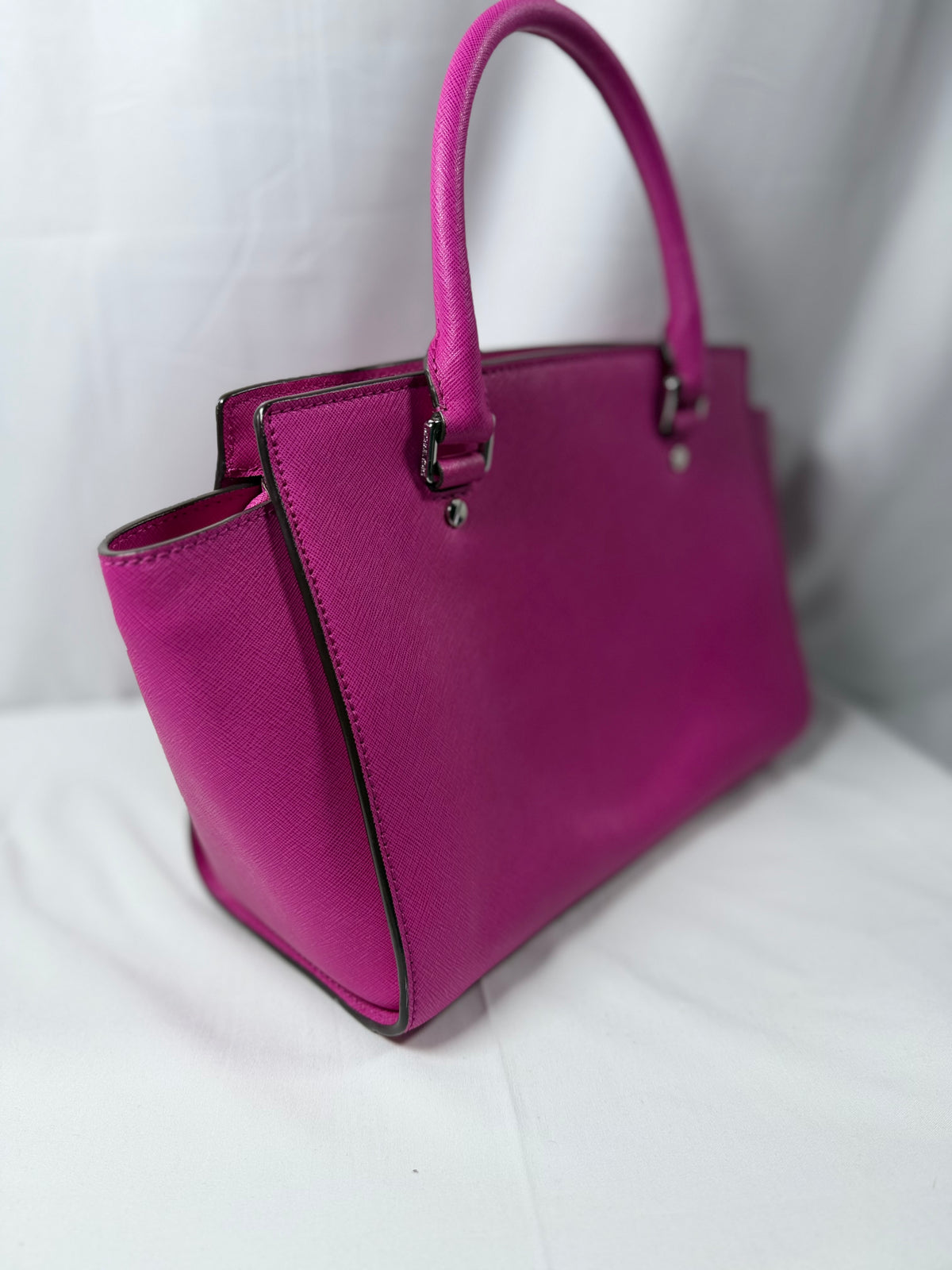 Michael Kors Hot Pink Handbag