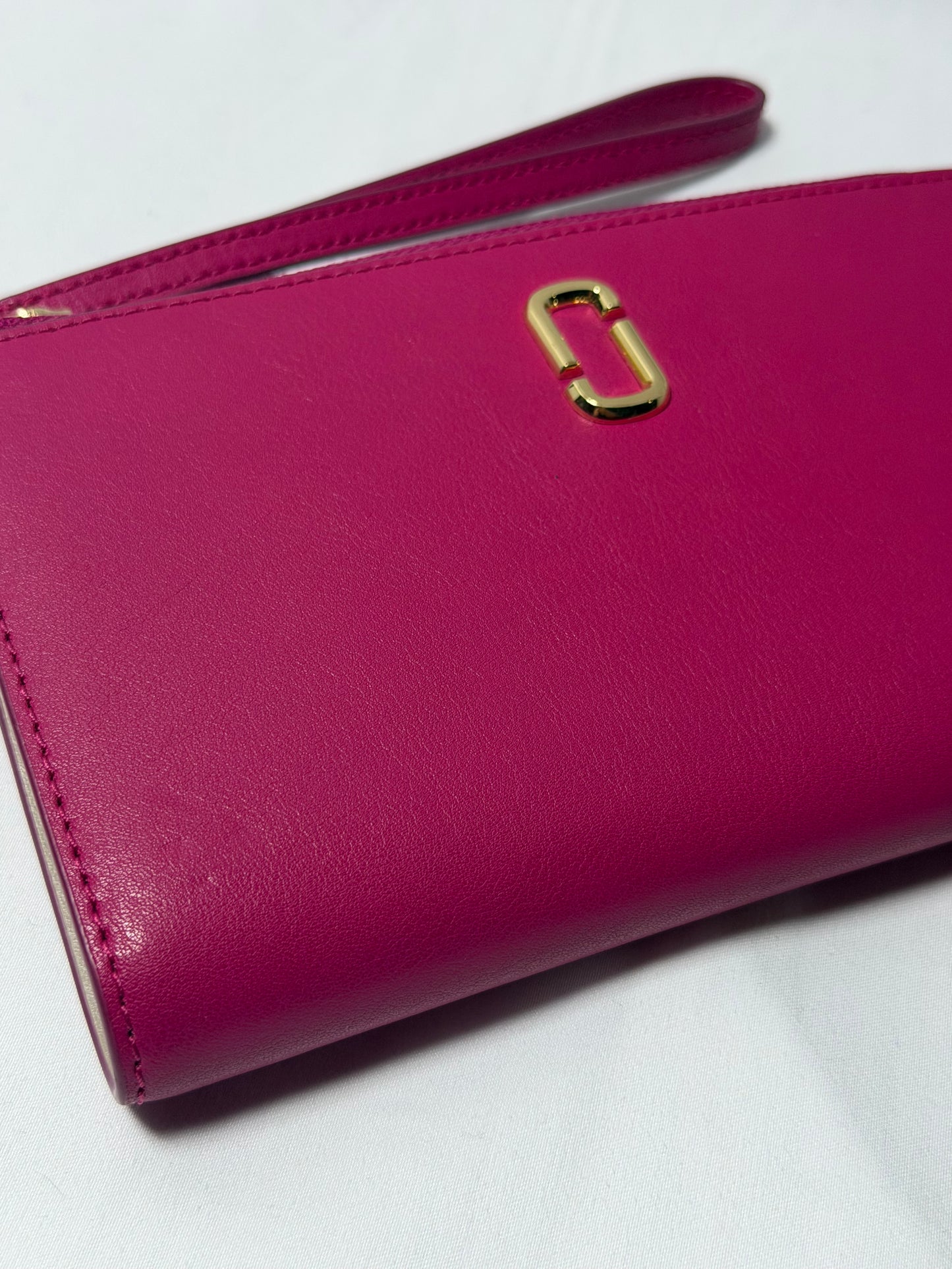 Marc Jacob’s Hot Pink Wristlet