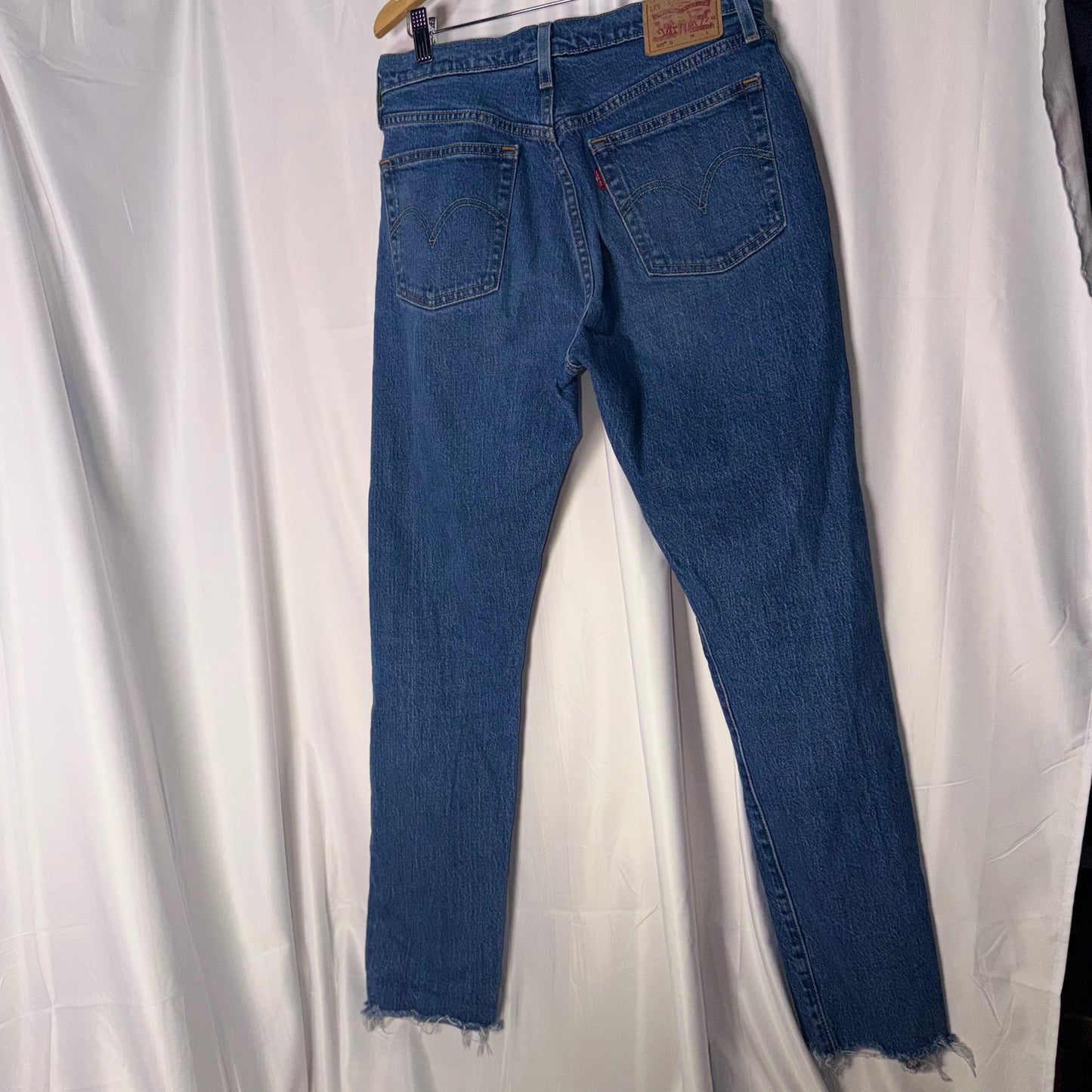 Levi’s 501 S Women’s Jeans