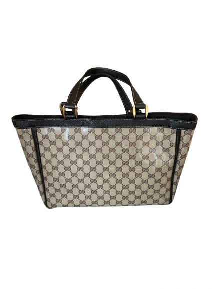 Gucci Crystal Abby Tote