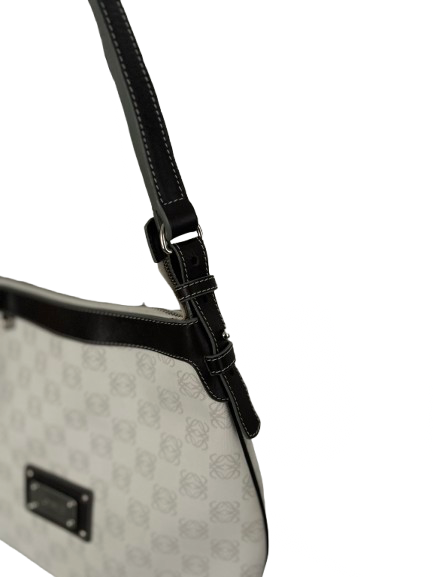 Loewe White Shoulder Bag