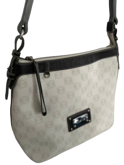Loewe White Shoulder Bag