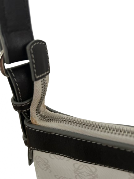 Loewe White Shoulder Bag