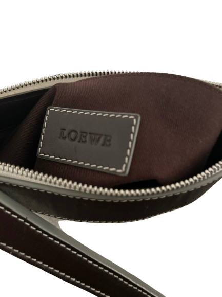 Loewe White Shoulder Bag