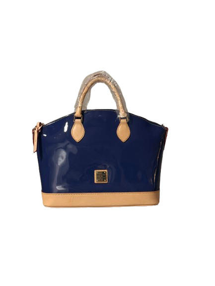Dooney & Bourke New Blue Dome Bag