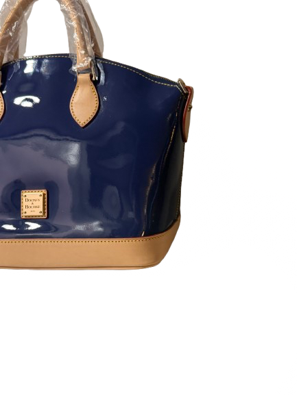 Dooney & Bourke New Blue Dome Bag