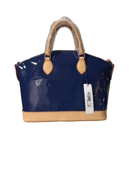 Dooney & Bourke New Blue Dome Bag