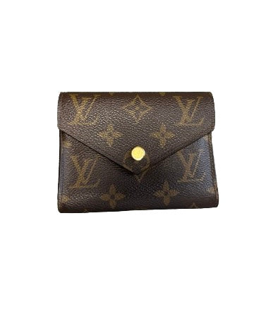 Louis Vuitton Victorine Wallet