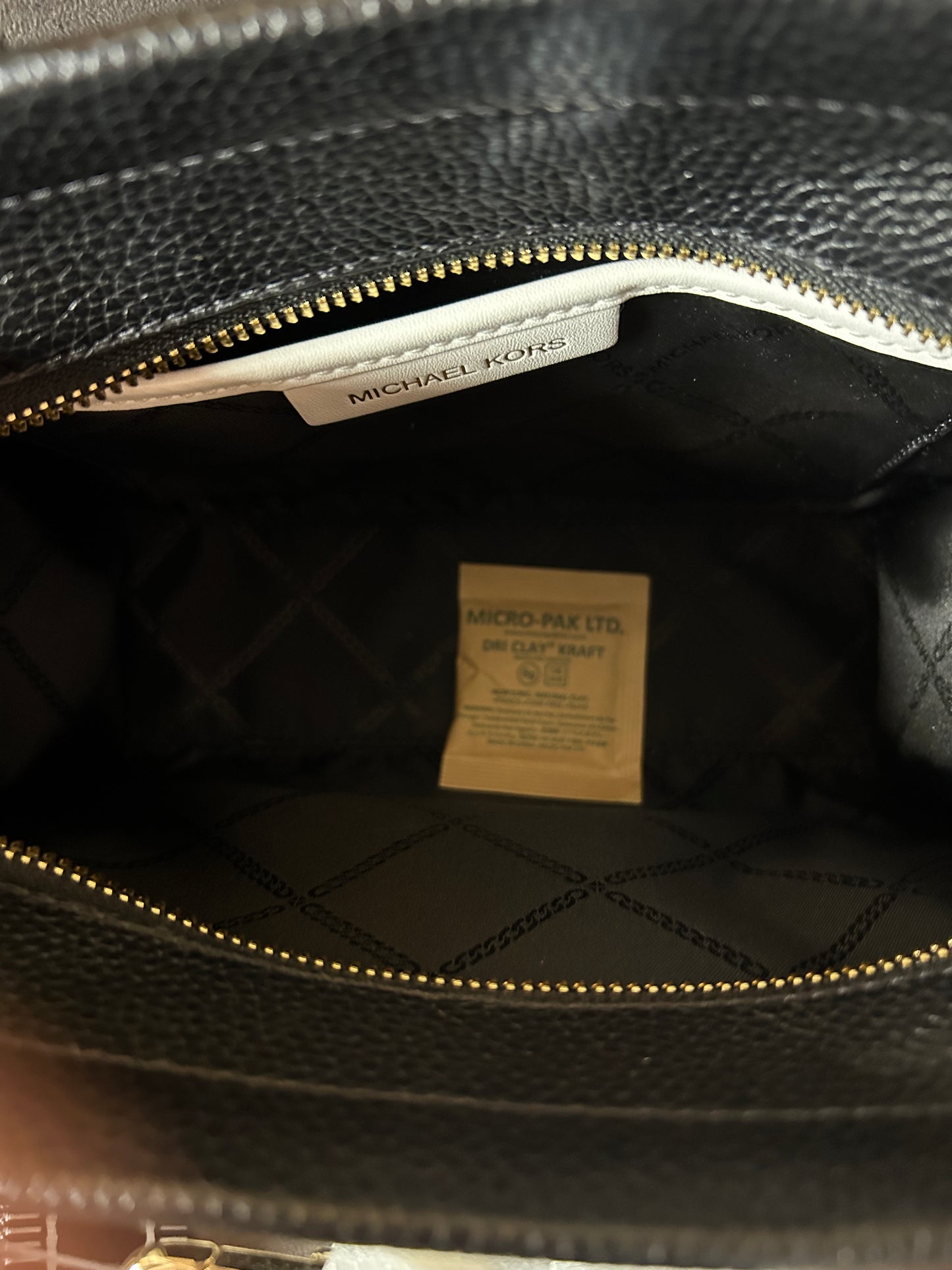 Michael Kors NEW Leather Small Tote Bag