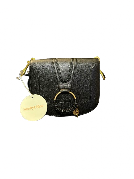 Chloé See by Chloe New Black Crossbody