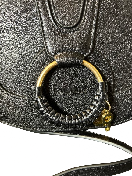 Chloé See by Chloe New Black Crossbody