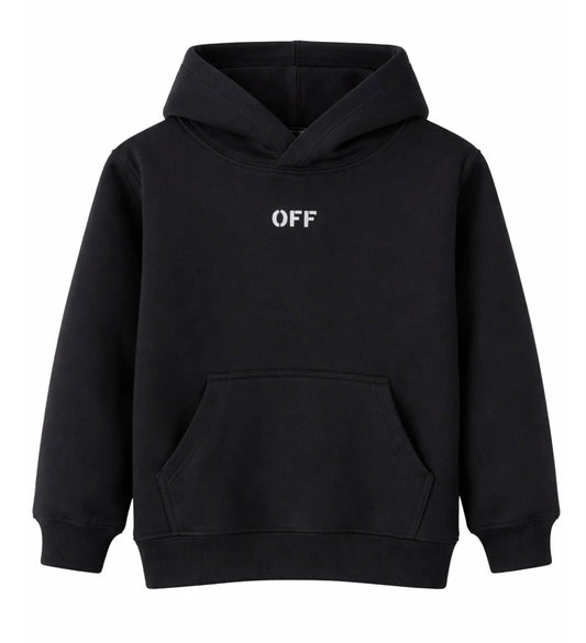 Off-White Brand New Hooded Sweatshirt
