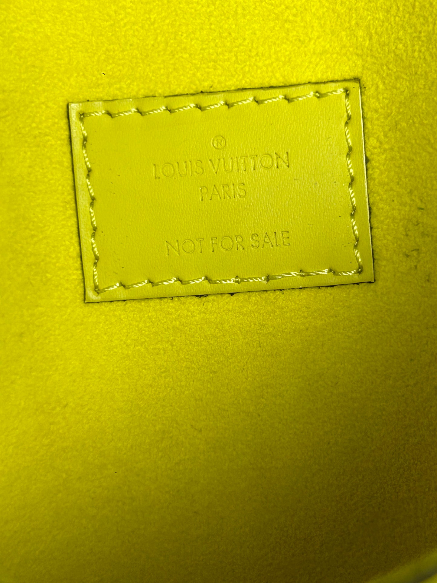 Louis Vuitton Kirigami Epi Leather Clutch