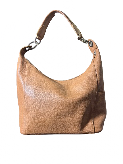 Longchamp Beige Shoulder Bag