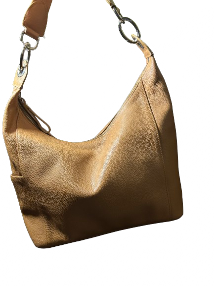 Longchamp Beige Shoulder Bag