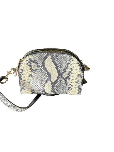 Marc Jacobs Python Snapshot Crossbody