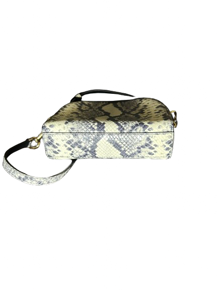 Marc Jacobs Python Snapshot Crossbody