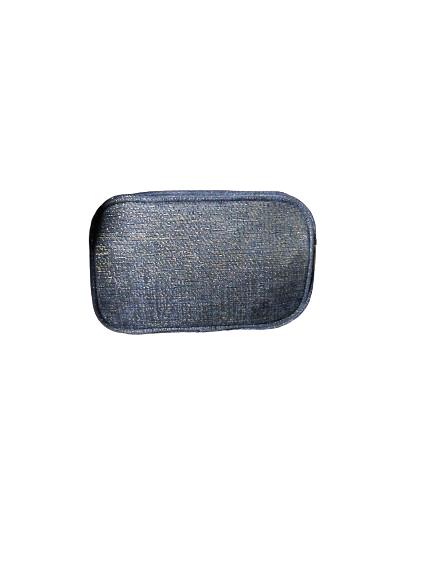 Chanel Holiday 2023 Tweed Cosmetic Pouch